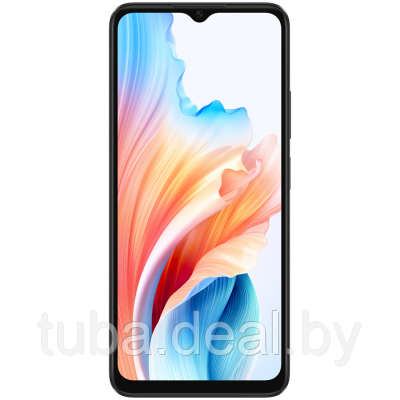 СМАРТФОН OPPO CPH2579,  A38, 4+128GB, чёрный