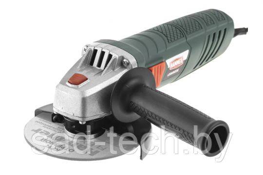 Углошлифмашина Hammer Flex USM900E, фото 2