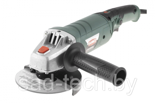 Углошлифмашина Hammer Flex USM1200E, фото 2