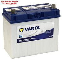 Аккумуляторная батарея Varta 45 Ач, обратная полярность Blue Dynamic 545 156 033