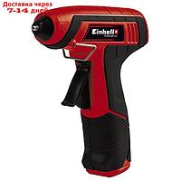 Пистолет клеевой аккумулят. Einhell TC-CG 3.6/1, 3.6 В, 1.5 Ач, 160°C, 150х7 мм, 3 с, кейс