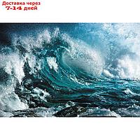 Фотообои "Морская волна" M 607 (2 полотна), 200х135 см