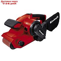 Шлифмашина ленточная Einhell TC-BS 8038, 800 Вт, 76х533 мм, 380 м/мин