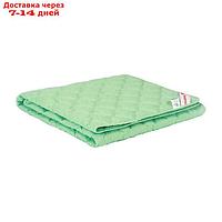 Одеяло лёгкое, размер 172 × 205 см, силиконизированное волокно 150 гр/м2