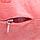 Подушка Этель "Корона" розовая 48х38см, велюр, 100% п/э, фото 4