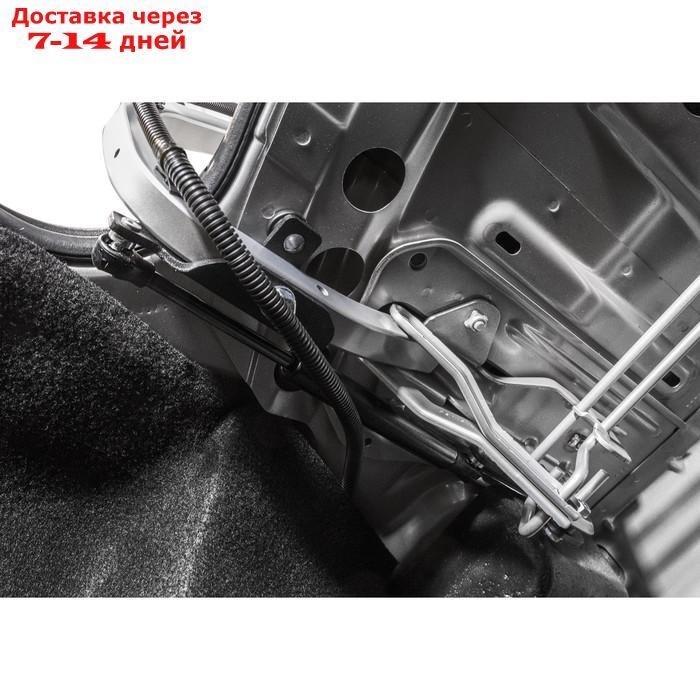 Газовые амортизаторы багажника АвтоУпор для Lada Granta I рестайлинг седан 2018-н.в., 2 шт., UBLAGRA021 - фото 3 - id-p218980201