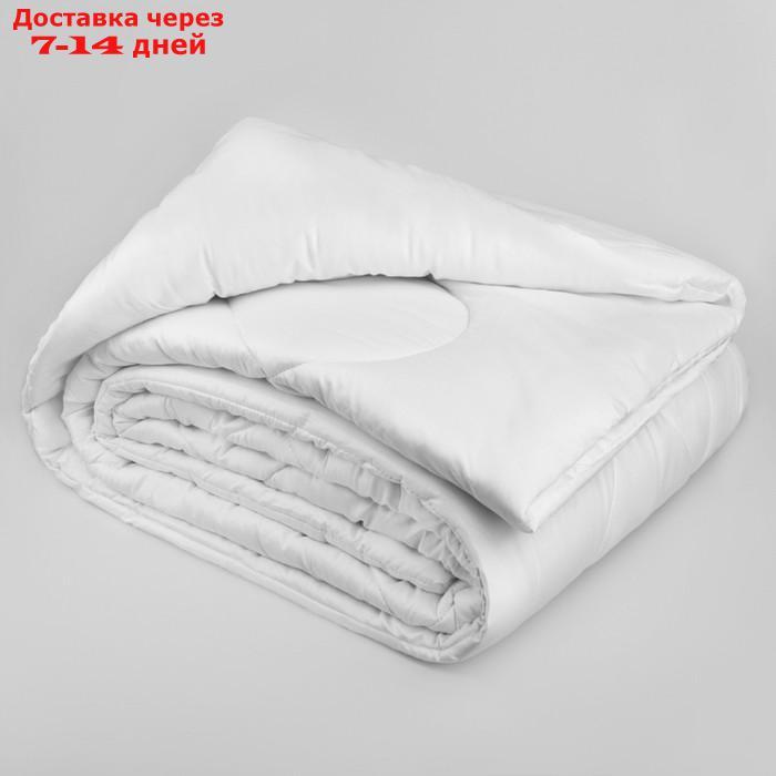 Одеяло "Маверик", размер 170 х 205 см, цвет белый - фото 2 - id-p218961841
