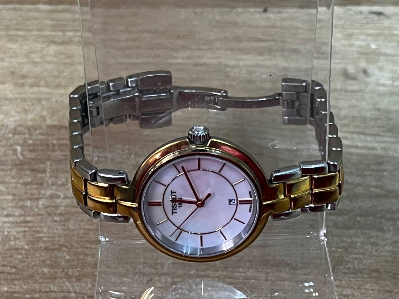Наручные часы Tissot Flamingo [T094.210.22.111.00] (а.46-035406) - фото 3 - id-p219023811