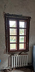 Окно из массива сосны со стеклом, фото 3