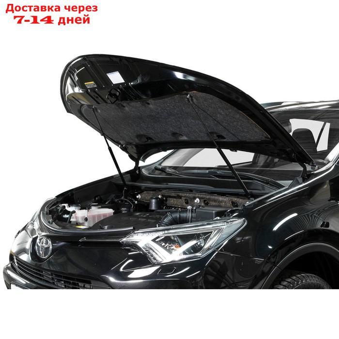 Упоры капота АвтоУПОР для Toyota RAV4 IV CA40 2012-2015 2015-2019, 2 шт., UTORAV013 - фото 2 - id-p218978291