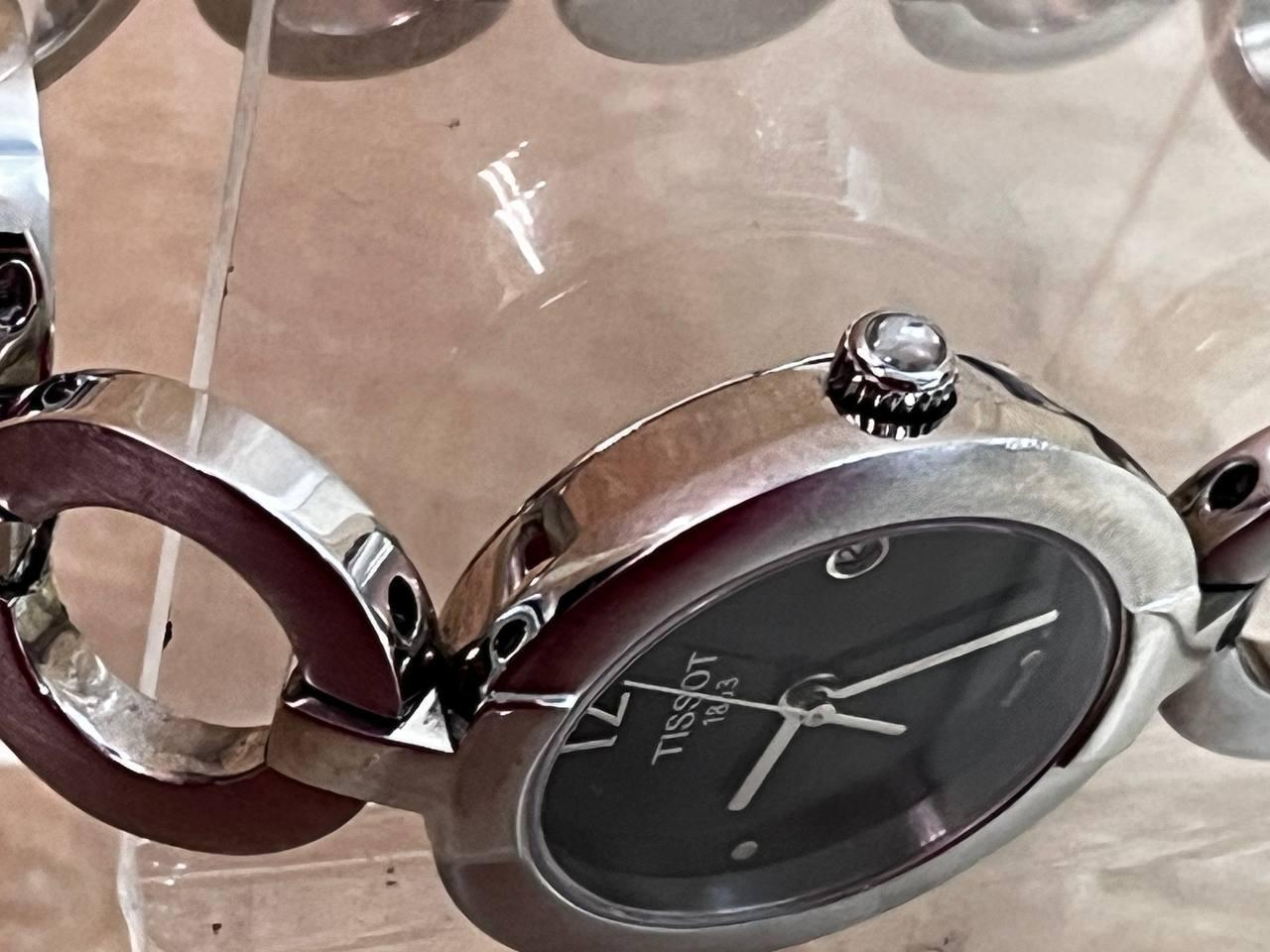 Наручные часы Tissot Pinky [T084.210.11.057.00] (а.46-032919) - фото 3 - id-p219023910