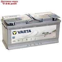 Аккумуляторная батарея Varta 105 Ач, обратная полярность Silver Dynamic AGM 605 901 095