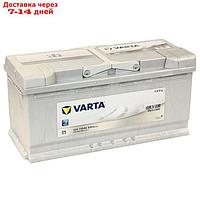 Аккумуляторная батарея Varta 110 Ач, обратная полярность Silver Dynamic 610 402 092