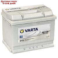 Аккумуляторная батарея Varta 63 Ач, обратная полярность Silver Dynamic 563 400 061