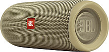 Беспроводная колонка JBL Flip 5 (песочный)