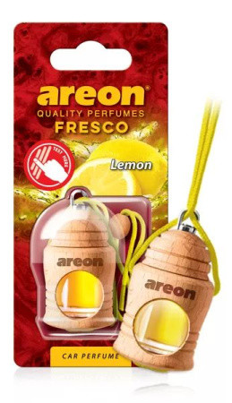 Ароматизатор воздуха Areon Fresco Lemon - фото 1 - id-p219023345