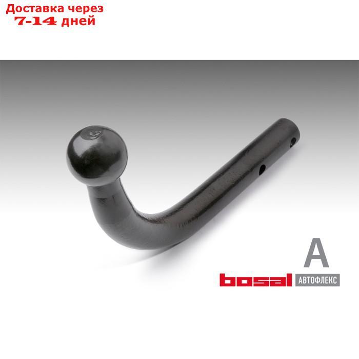 Фаркоп на BMW X3 4х4 2004-2010 (без электрики) - фото 1 - id-p218980421