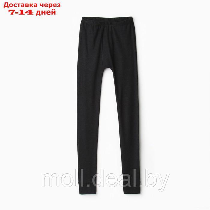 Комплект для мальчика (джемпер, брюки), ТЕРМО, цвет антромеланж, рост 158 см (76) - фото 2 - id-p219014735