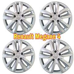 Колпаки Renault Megane 4, под болты