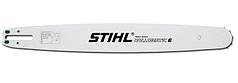 Шина 35 см 3/8 50 зв. 1,3 мм Stihl Rollomatic E оригинал (3005 000 4809) (MS 170 180 210 211 250) Германия