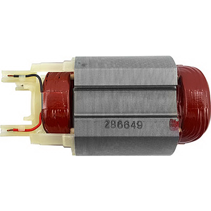 Статор для УШМ Makita GA5040 (GA5041R, GA6040, GA4040) ОРИГИНАЛ (626649-4), фото 2