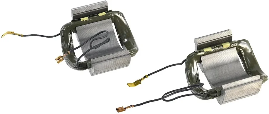 Статор для УШМ Bosch GWS GWS 20/22-230 H/JH (1604220455) ОРИГИНАЛ, фото 2