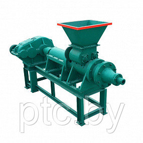 Экструдер для брикетирования угольной пыли 6ST-180 - фото 1 - id-p219026781