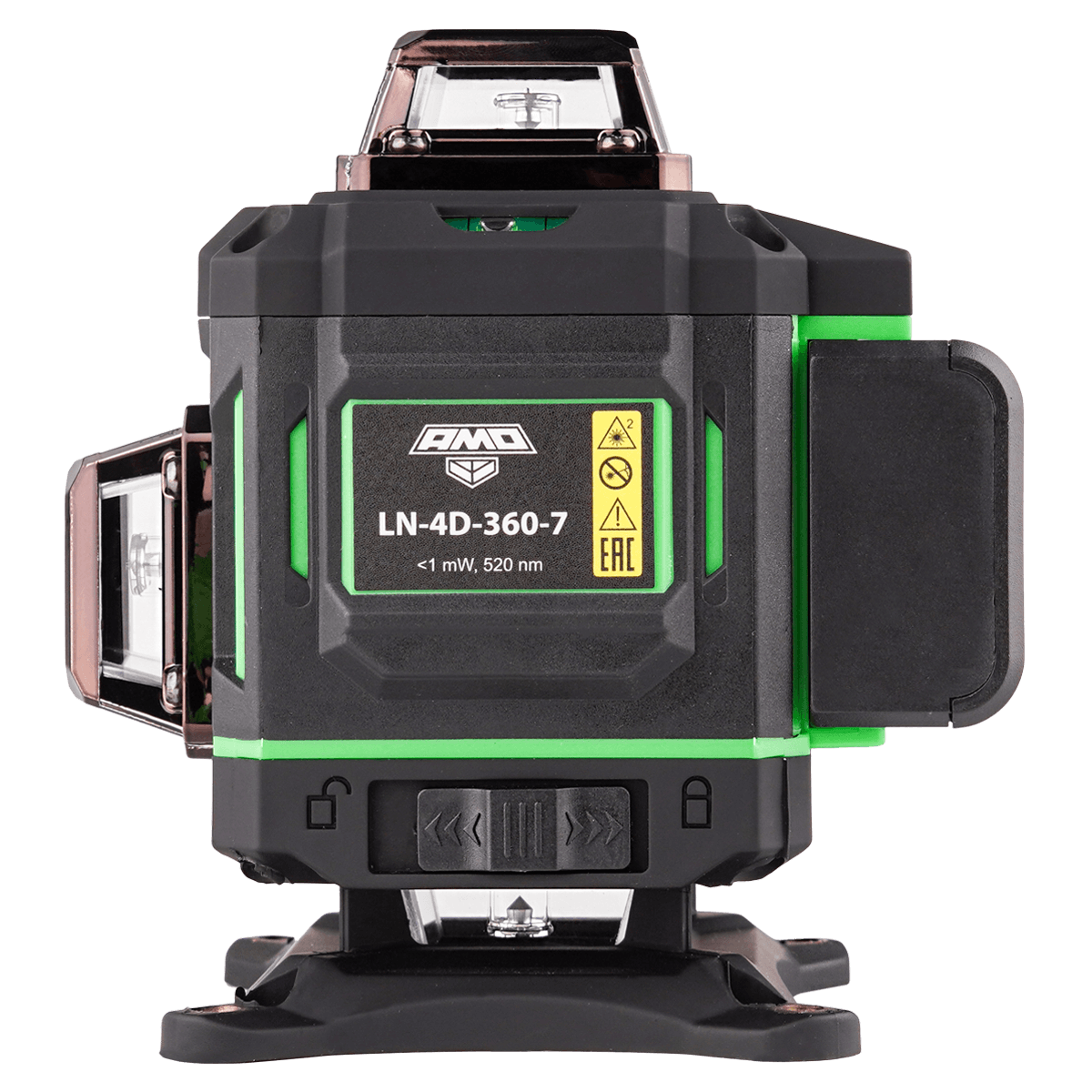 Лазерный уровень AMO LN 4D-360-7 - фото 5 - id-p218634524