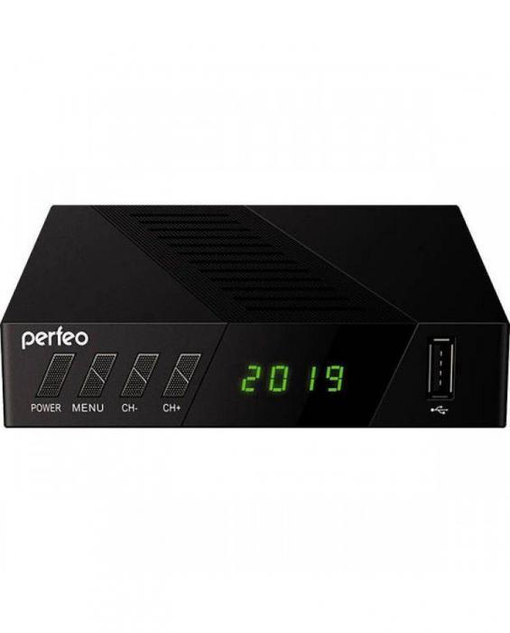 PERFEO (PF-A4488) STREAM-2 DVB-T2/C - фото 1 - id-p218671543