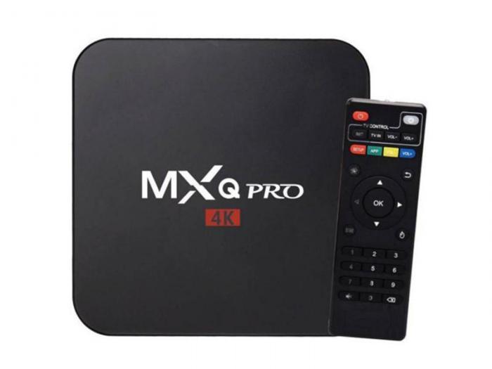 Медиаплеер DGMedia MXQ Pro S905W 2/16Gb 14908 - фото 1 - id-p218671548