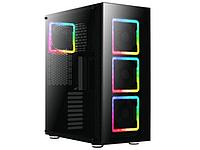 Корпус AeroCool Full Tower Tor Pro-G-BK-v1 Black 56937