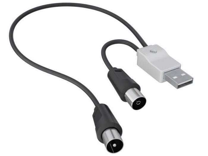 Антенный усилитель РЭМО BAS-8102 Indoor-USB - фото 1 - id-p218671950