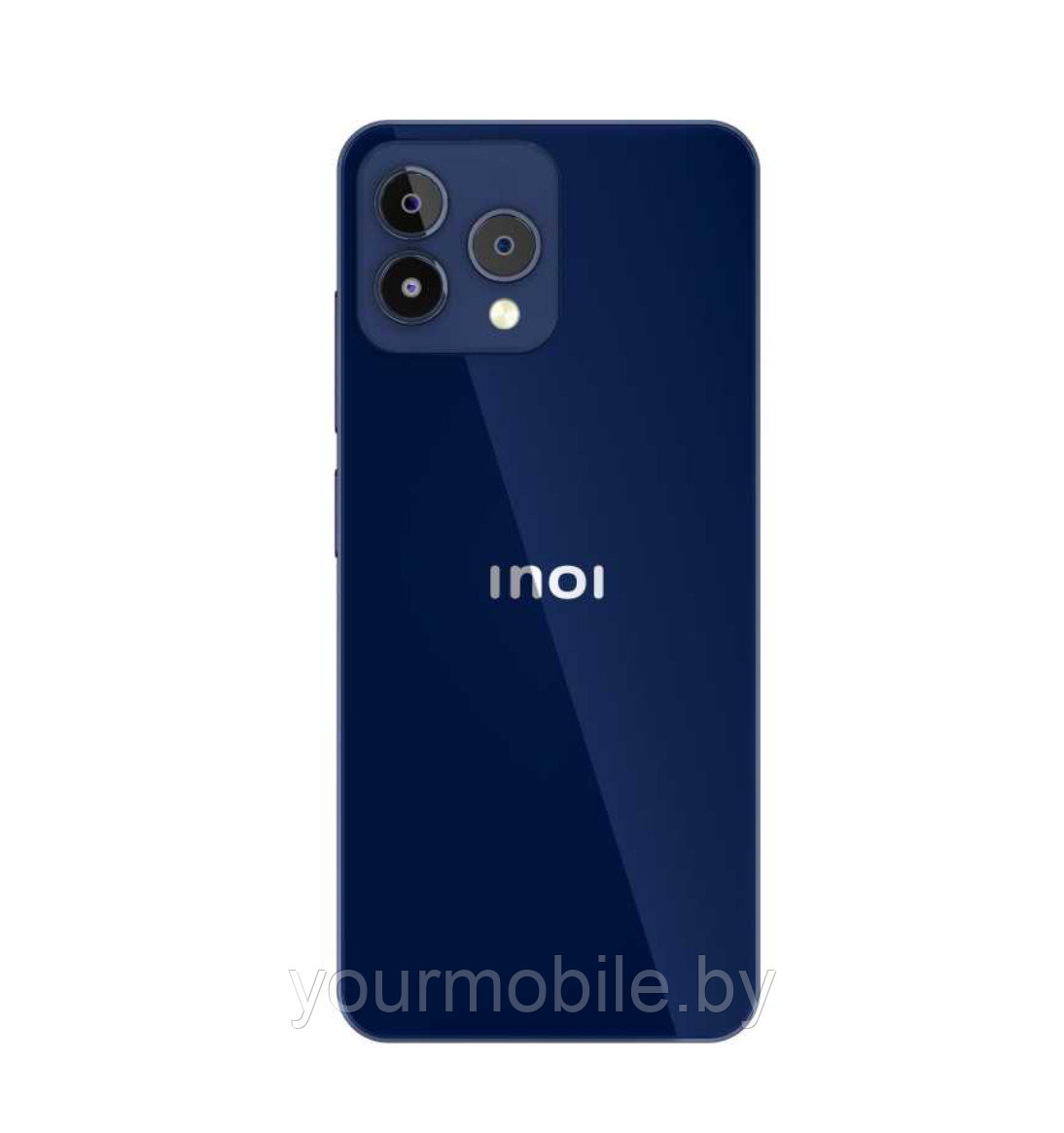 Смартфон INOI A72 4GB/64GB NFC Синий - фото 1 - id-p219026824