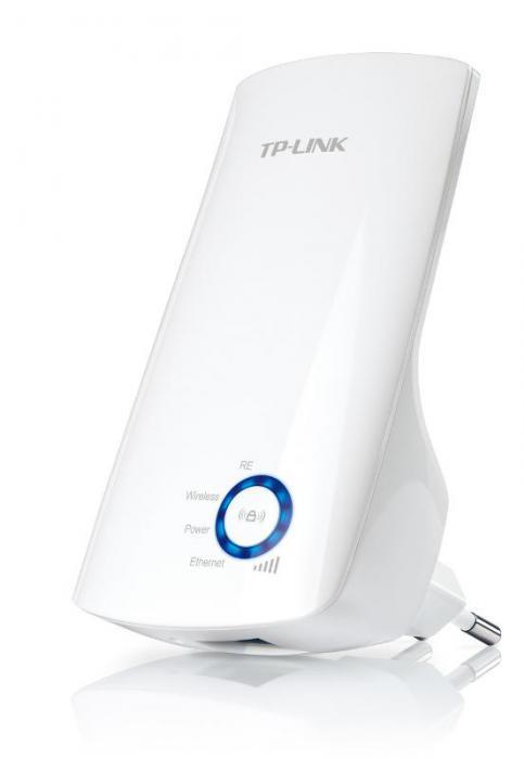 Wi-Fi усилитель TP-LINK TL-WA850RE - фото 1 - id-p218957587