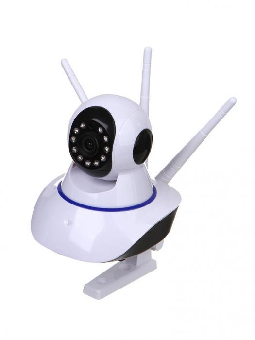 IP камера Veila IP P2P Onvif HD Wi-Fi - фото 1 - id-p218962986