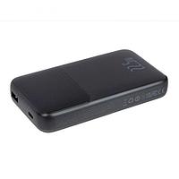 Внешний аккумулятор Baseus Power Bank Comet Series Dual-Cable Digital Display Fast Charge 10000mAh 22.5W Black