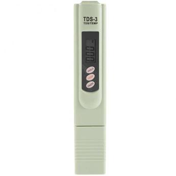 Цифровой солемер Espada Meter TDS-3 tds-метр измеритель жесткости минерализации анализатор качества воды