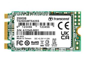 Твердотельный накопитель Transcend MTS425 250Gb TS250GMTS425S