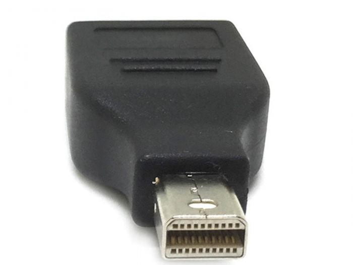Аксессуар Espada Mini Display Port Male to DisplayPort Female EmiDP-DP - фото 1 - id-p218577260