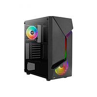 Корпус AeroCool Scape-G-BK-v2 4711099471546