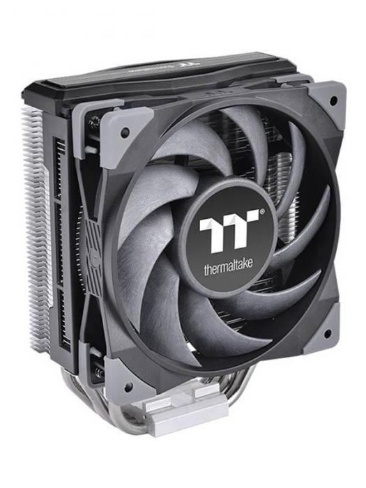 Вентилятор Thermaltake Cooler Tt Toughair 310 Black CL-P074-AL12BL-A - фото 1 - id-p218623748