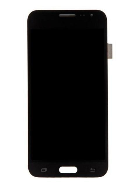 Дисплей RocknParts для Samsung Galaxy J3 (SM-J320F) в сборе с тачскрином Black 716093 - фото 1 - id-p218623844