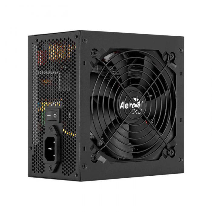 Блок питания AeroCool Integrator Gold 750W - фото 1 - id-p218670033