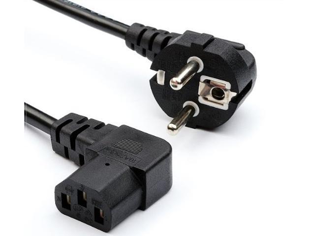 Кабель ATcom Power Supply Cable 1.8m 0.75mm AT10119 - фото 1 - id-p218671134