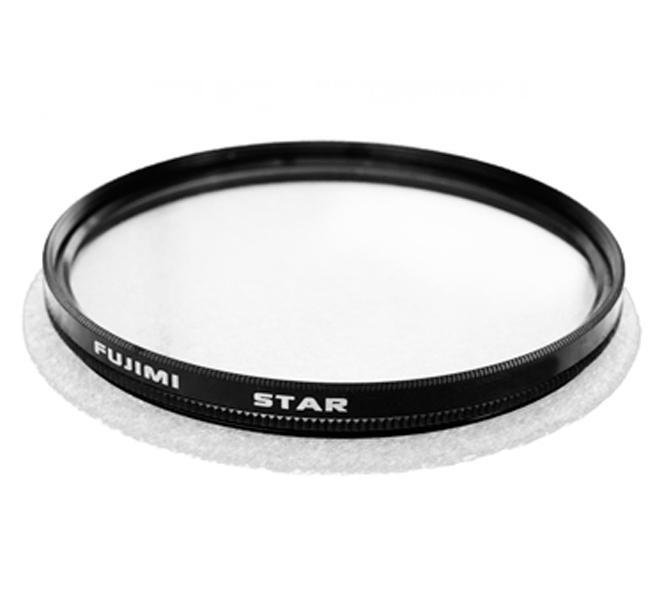 Светофильтр Fujimi Star-6 77mm 522 - фото 1 - id-p218671357