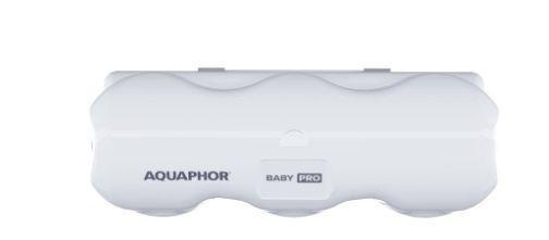 Водяной фильтр для очистки воды под мойку АКВАФОР Кристалл Baby H Pro проточный бытовой тройной водоочиститель - фото 2 - id-p218671391