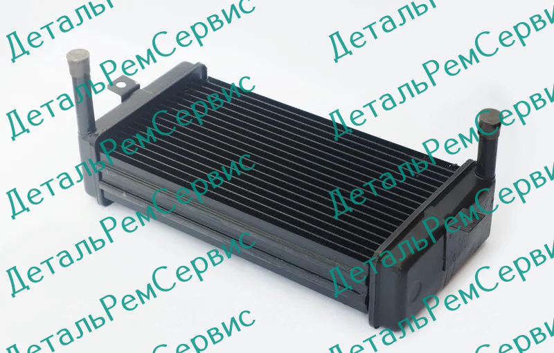 РАДИАТОР ОТОПИТЕЛЯ (H=37,L=17,5, L=7,5) МЕДНЫЙ 1208.8101060 (64221-8101060)
