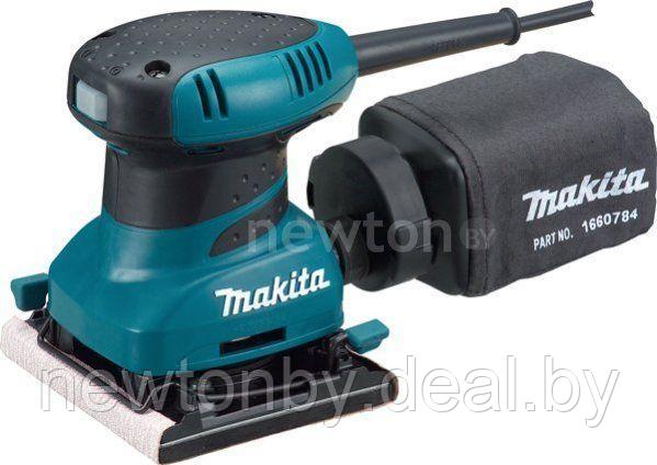 Виброшлифмашина  Makita BO4556