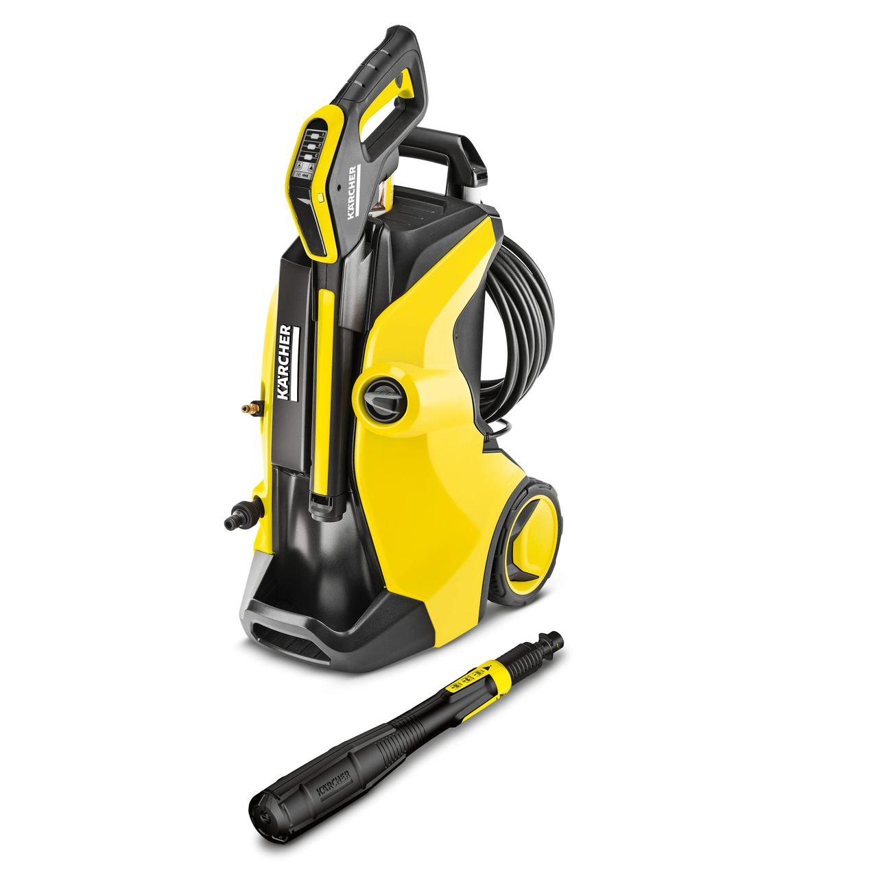 Мойка высокого давления KARCHER K 5 FULL CONTROL PLUS 1.324-520.0