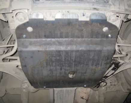 Защита двигателя для Suzuki Grand Vitara 3 (2005-2014) - фото 1 - id-p87274193